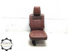 2011-2016 Ford F250 F350 Crew Cab King Ranch Right Pass Rear 2nd Row Seat Oem