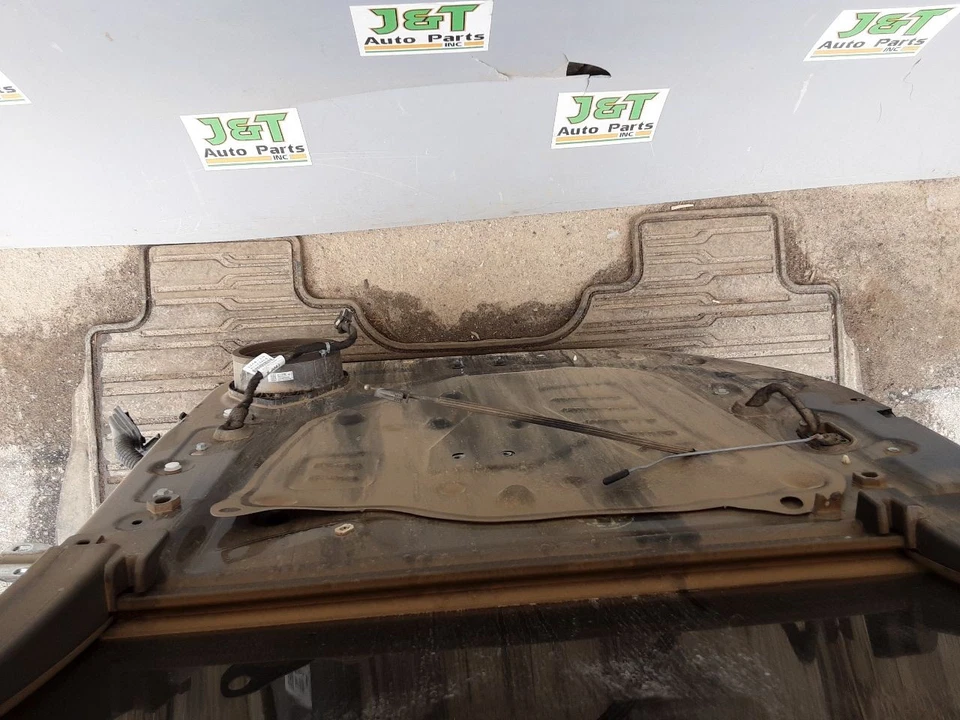 2020-2024 SILVERADO SIERRA 2500 3500 REAR DOOR LH DRIVER SIDE CREWCAB - Image 4 of 4