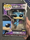 Funko Pop! Games Invincible Funko Fusion Invincible #1098 W/Protector
