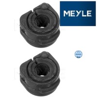 2X Lagerung FüR Stabilisator Meyle 7146150003 Stabilager Gummilager FüR Ford