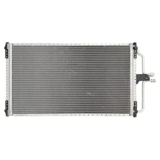 AC Condenser A/C Air Conditioning Direct Fit for Chevy GMC Pickup Truck New