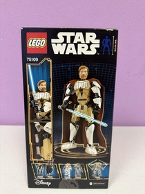 Lego 75109 Star Wars Obi-Wan Kenobi New Sealed Retired Free Shipping