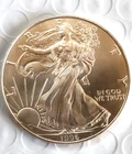 1996....RAREST SILVER EAGLE 1996 LOWEST MINTAGE IN SILVER EAGLE HISTORY!