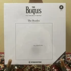 THE BEATLES The Beatles DeAGOSTINI Album LP Vinyl Record Japan Sealed