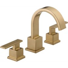 Delta 3553LF-CZ - Bathroom Sink Faucets Faucet