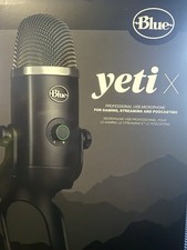 yeti X Profesional USB Microphone