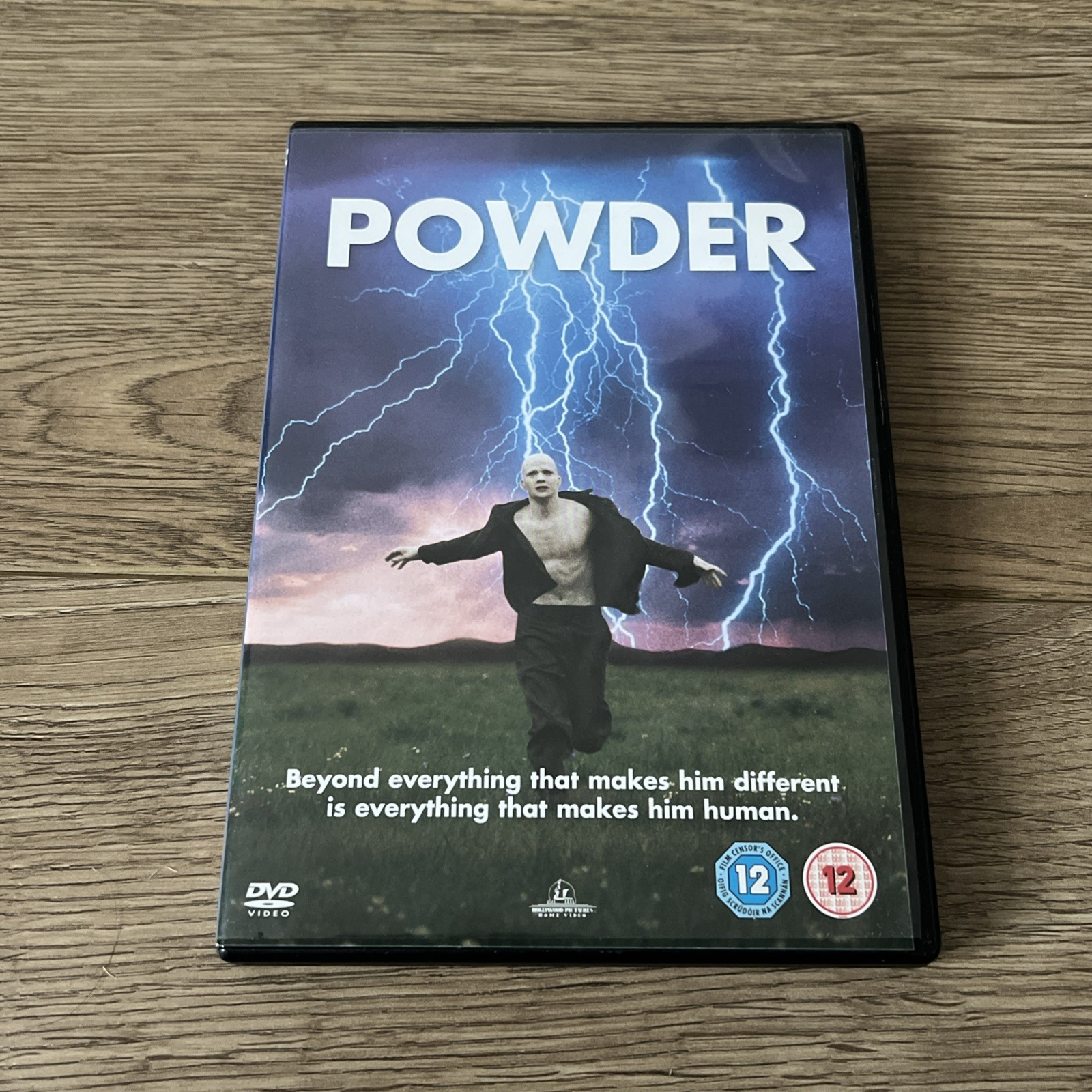 Powder DVD (2004) Mary Steenburgen, Salva (DIR) cert 12 Film Movie