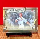 2026 Topps Finest Mark McGwire Base (RAW)