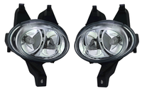 Nebelscheinwerfer Set FüR Peugeot 206 2A 2C 2E 2K H1 206 CC 2D