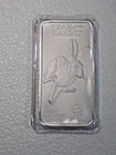Silvertowne 10 Troy Oz. Year Of The Rabbit-Factory Sealed-12K Bars Minted