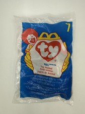 TY Teenie Beanie Babies 1998 - Mel 7 NEW 