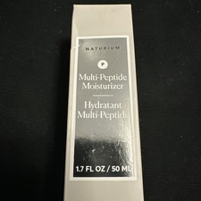NATURIUM  Multi-Peptide Moisturizer - Hydratant Multi- Peptide 50ml