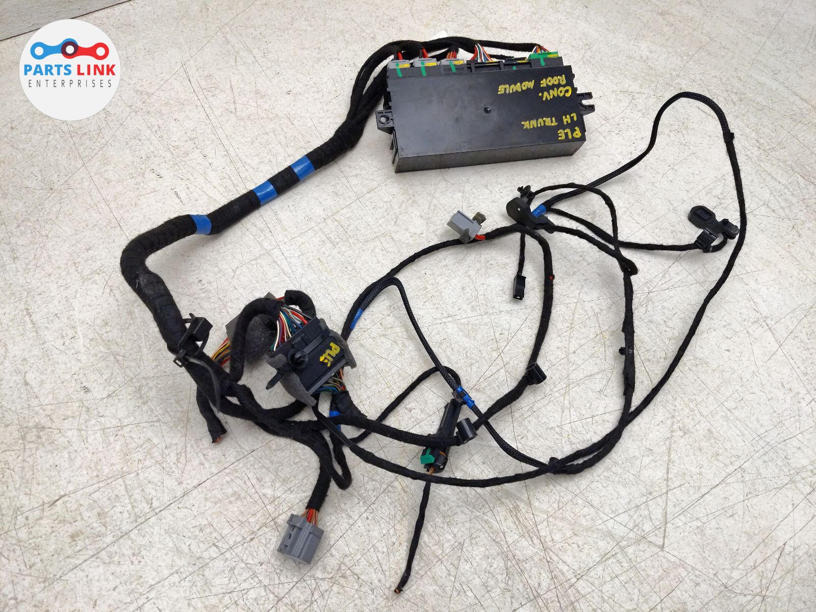 Ferrari California 2008-2014 Roof control unit