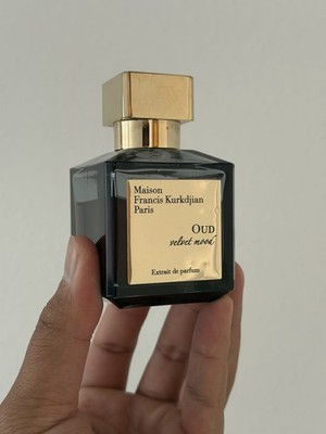 [Discontinued] Maison Francis Kurkdjian Paris Oud Velvet Mood (2014) Extrait