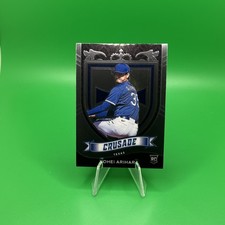 2021 Panini Chronicles - Crusade Kohei Arihara #20 (RC). H2