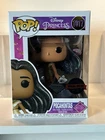 Funko Pop! Disney Princess Gold Pocahontas #1017 Diamond Glitter Special Edition