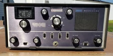 SBE Model 34 Ham Transceiver Radio Vintage