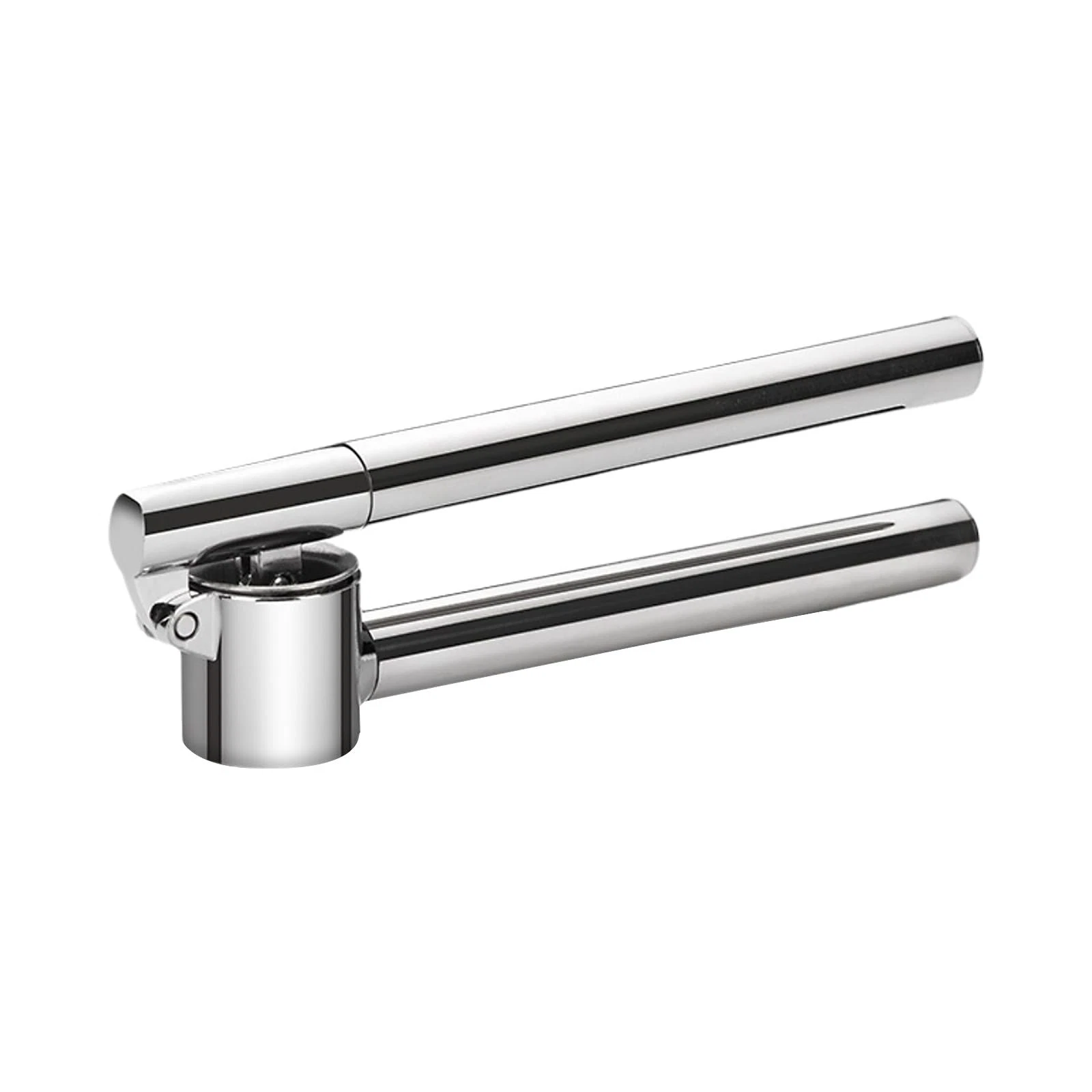 Garlic Press Stainless Steel, Kitchen Aid Garlic Press Ergonomic Stainless,...