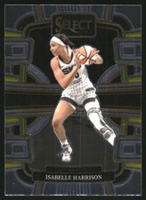 2024 Select WNBA #24 Isabelle Harrison - BSK