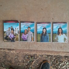 Heartland Seasons 6, 7, and 9 DVD Box Sets TV Show Series