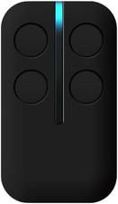 - Telecomando Universale Multifrequenza 330Mhz-868Mhz, Compatibile Con Cancelli,