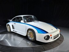 1978 Porsche 930 Kremer