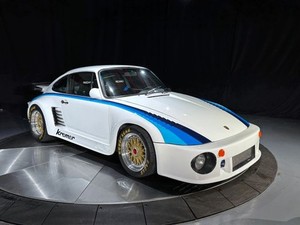 1978 Porsche 930 Kremer