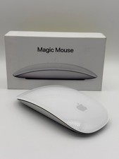 Apple Magic Mouse MK2E3AM/A Wireless Bluetooth, Lightning - White