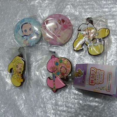 [Hi-14] Ojamajo Doremi Asoto Collection 5er Set