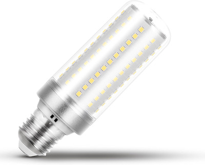Big Size: 1.57X4.92 Inch E26/E27 LED Bulb, 150W Equivalent 2000 Lumen 6000K Dayl