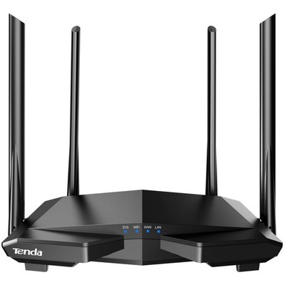 High Performance Wireless Router with Beamforming Technology