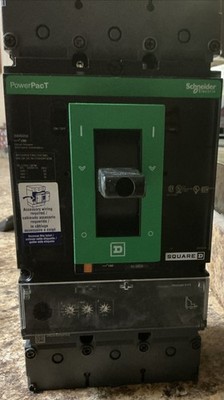 Model Power-Act LG600 CAT# 3906056 Circuit Breaker Brand New Never Used Open Box