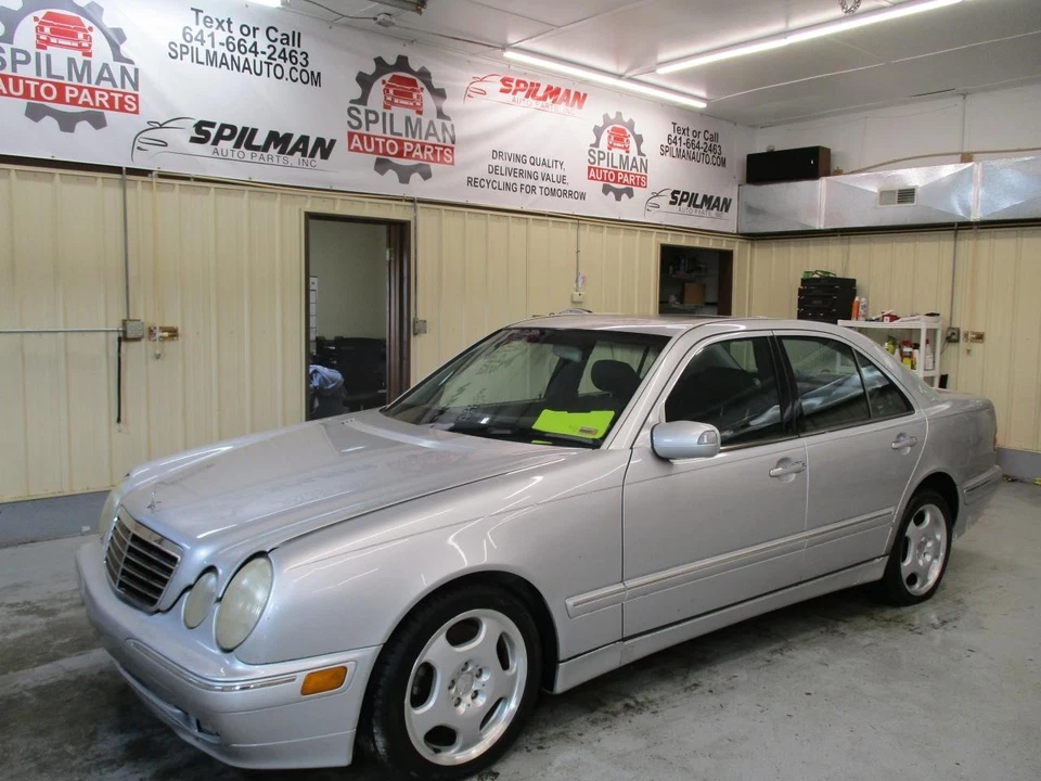 Used Right Sun Visor fits: 2001 Mercedes-benz Mercedes e-class 210 Type illumina - Image 4 of 4