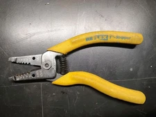 IDEAL REFLEX T-STRIPPER 45-415 SUPER WIRE STRIPPER Made In USA