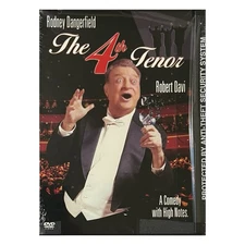 The 4th Tenor (DVD, 2002) Rodney Dangerfield - NEW SEALED