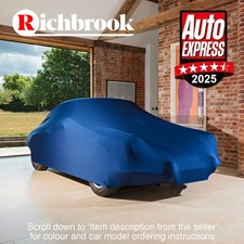 Indoor Car Cover Super Stretch Soft for all Porsche 550, 914, 916 models