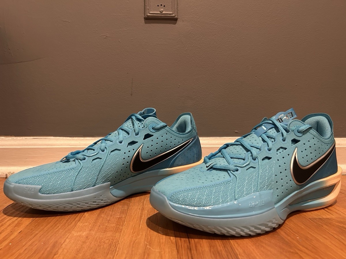 Size 11.5 - Nike Air Zoom GT Cut 3 Blue Fury for sale online | eBay