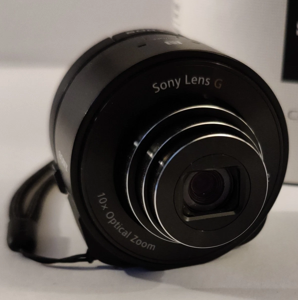 Sony Cyber-shot DSC QX10 Digital Cameras for sale | eBay UK