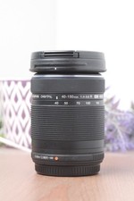 Olympus Digital 40-150mm f4-5.6 M.Zuiko R ED MSC Zoom Lens - Micro 4/3 Mount