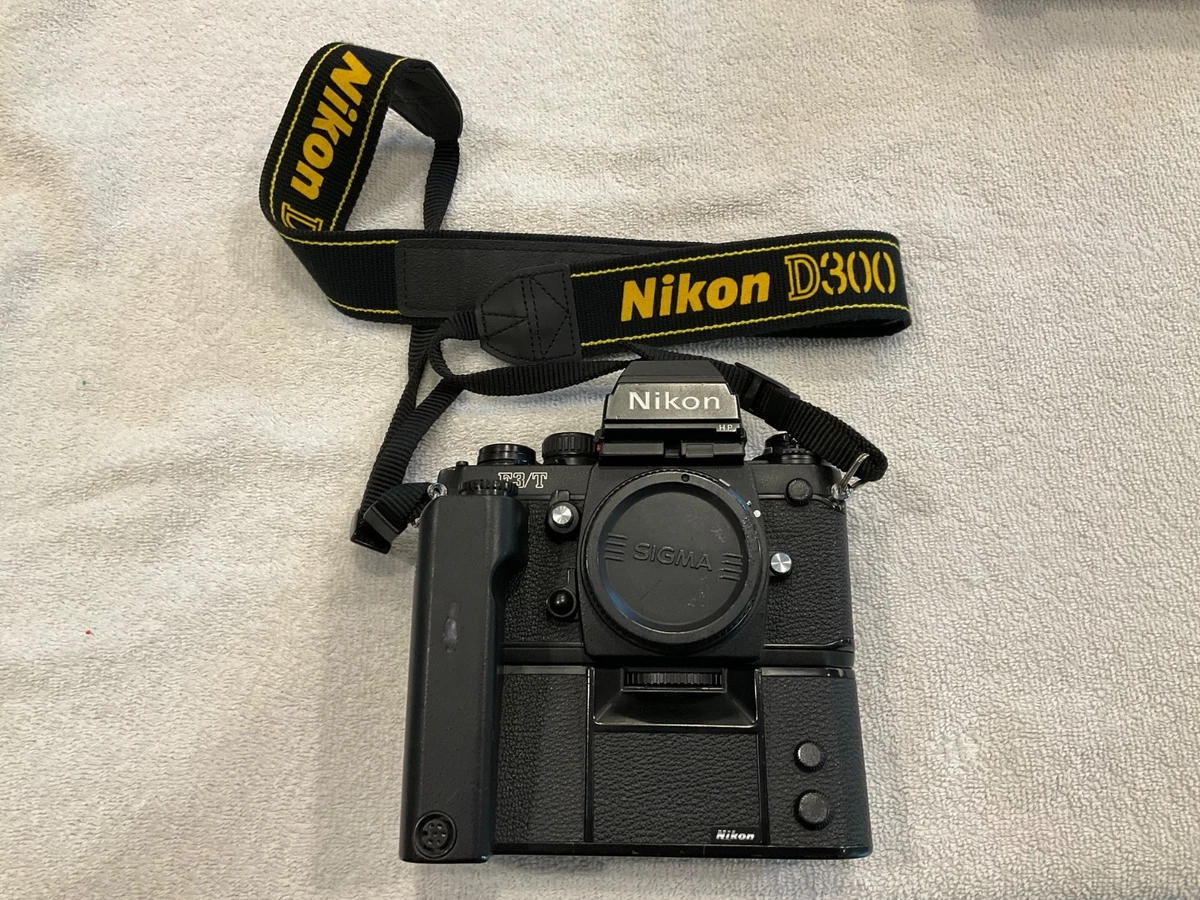Nikon F3/T 35 mm SLR Film Cameras for sale | eBay