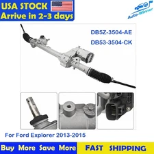 OEM DB5Z-3504-AE DB53-3504-CK Power Steering Rack for Ford Explorer 2013-2015