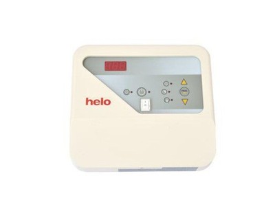 Helo Sauna Steuerung OT 2 PLE Control Box Steuergerät Timer & Licht Anschluss