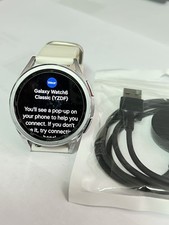 Samsung Galaxy Watch6 Classic 43mm Smartwatch - GPS-LTE SM-R955U 