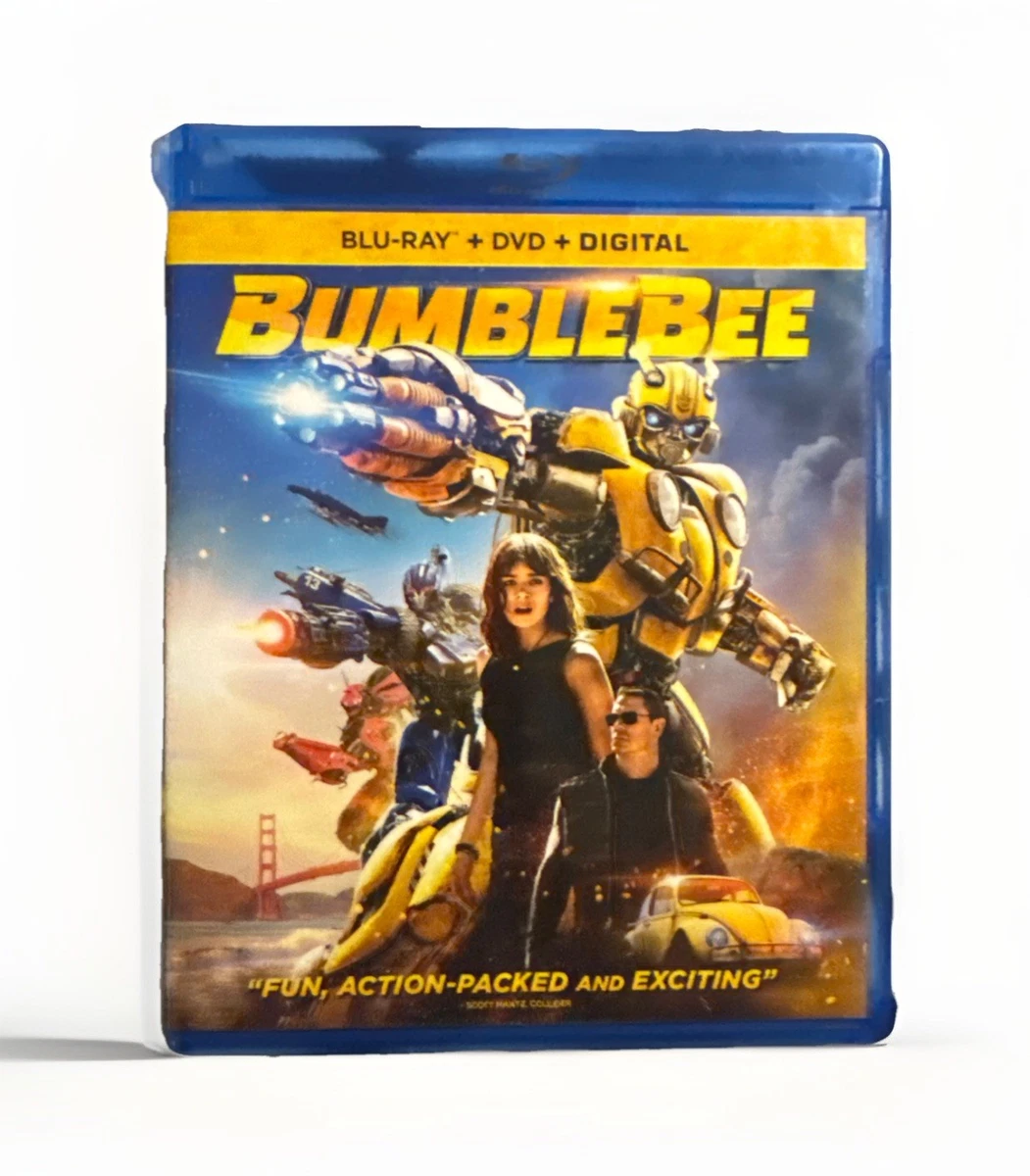 Bumblebee Blu-ray Discs for sale | eBay
