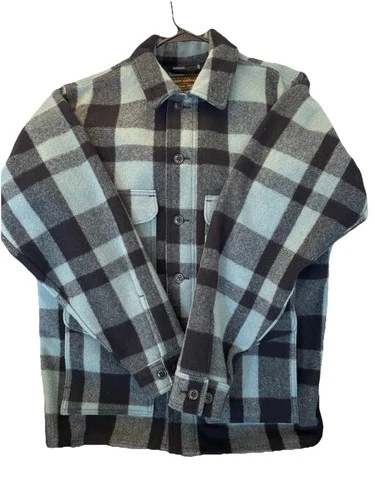 Filson Chris Stapleton Mackinaw Wool Cruiser | Medium Tall Ltd. Edition image 2