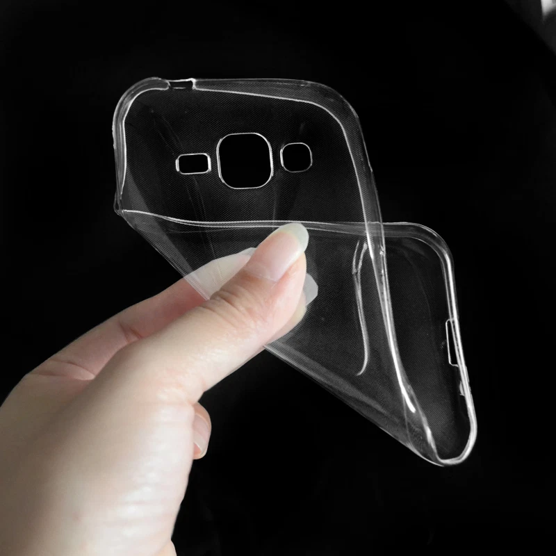 珠宝水钻闪亮水晶金钻石豹软 TPU 凝胶手机壳 — 第 2/4 张图片