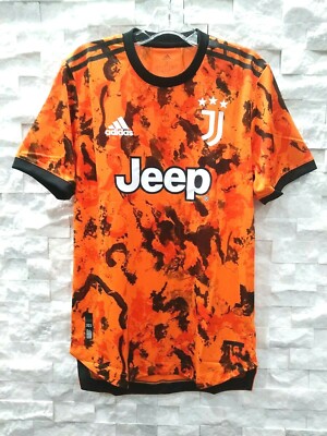 adidas 2020-21 JUVENTUS AUTHENTIC 3RD 