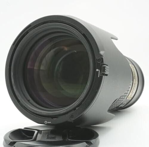 Nikon AF-S VR Zoom Nikkor ED 70-200mm F2.8G -Black- From Nikon AF-S VR Zoom Nikkor ED 70-200mm F2.8G -Black- From