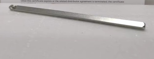 ABB DISCONNECTOR SWITCH Extension Rod OXS6X85 OXS6X105 OXS6X160 X180 X250 X330 - Picture 3 of 3