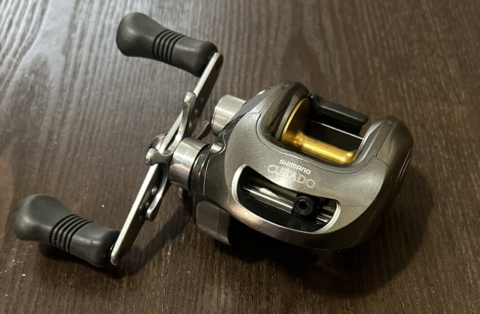 Shimano Curado 300 300 Baitcaster Shimano Curado 300 Baitcasting